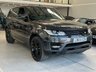 USED 2016 65 LAND ROVER RANGE ROVER SPORT 3.0 SD V6 HSE SUV 5dr Diesel Auto 4WD Euro 6 (s/s) (306 ps) 