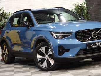 View our VOLVO XC40