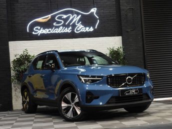 View our VOLVO XC40