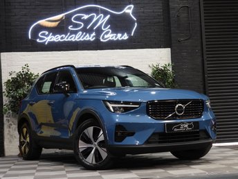 View our VOLVO XC40