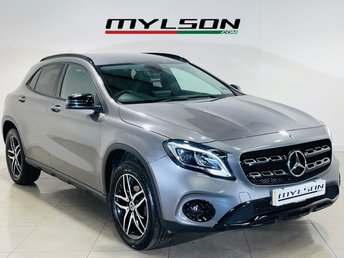 2018 MERCEDES-BENZ GLA