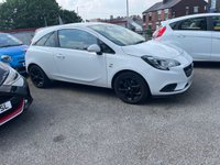 USED 2019 19 VAUXHALL CORSA 1.4i ecoTEC Griffin Hatchback 3dr Petrol Manual Euro 6 (75 ps) 