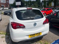 USED 2019 19 VAUXHALL CORSA 1.4i ecoTEC Griffin Hatchback 3dr Petrol Manual Euro 6 (75 ps) 