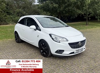 2019 VAUXHALL CORSA