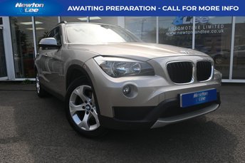 2012 BMW X1 2.0 20d SE SUV 5dr Diesel Auto xDrive Euro 5 (s/s) (184 ps) &pound;8991.00