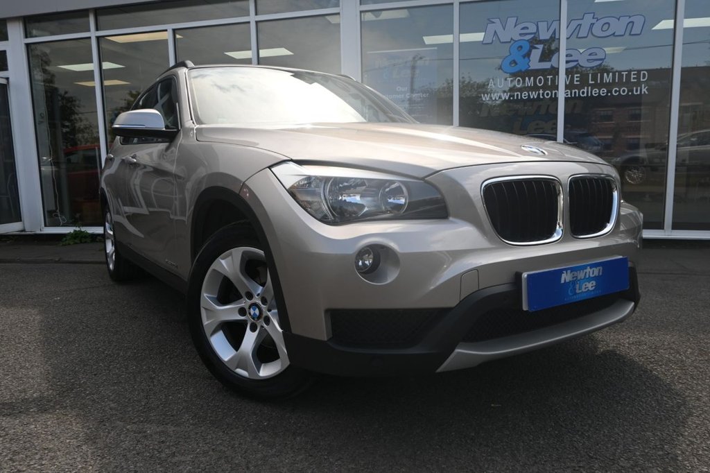 2012 BMW X1 Xdrive 20d Se 5dr Step Auto
