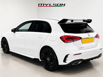2018 MERCEDES-BENZ A-CLASS