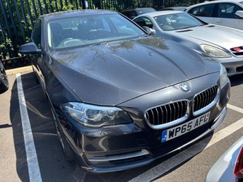 2015 BMW 5 SERIES
