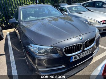 2015 BMW 5 SERIES