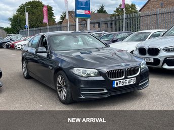 2015 BMW 5 SERIES