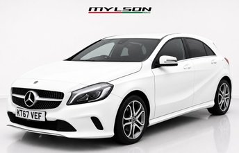 2018 MERCEDES-BENZ A-CLASS
