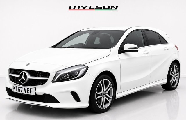 View our MERCEDES-BENZ A-CLASS
