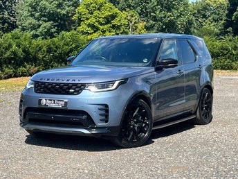 View our LAND ROVER DISCOVERY