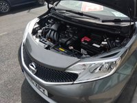 USED 2015 15 NISSAN NOTE 1.2 12V n-tec Hatchback 5dr Petrol Manual Euro 5 (s/s) (80 ps) &pound;20 ROAD TAX ONLY 24,106 MILES