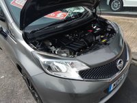 USED 2015 15 NISSAN NOTE 1.2 12V n-tec Hatchback 5dr Petrol Manual Euro 5 (s/s) (80 ps) &pound;20 ROAD TAX ONLY 24,106 MILES