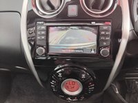 USED 2015 15 NISSAN NOTE 1.2 12V n-tec Hatchback 5dr Petrol Manual Euro 5 (s/s) (80 ps) &pound;20 ROAD TAX ONLY 24,106 MILES
