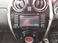 USED 2015 15 NISSAN NOTE 1.2 12V n-tec Hatchback 5dr Petrol Manual Euro 5 (s/s) (80 ps) &pound;20 ROAD TAX ONLY 24,106 MILES