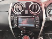 USED 2015 15 NISSAN NOTE 1.2 12V n-tec Hatchback 5dr Petrol Manual Euro 5 (s/s) (80 ps) &pound;20 ROAD TAX ONLY 24,106 MILES