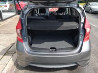 USED 2015 15 NISSAN NOTE 1.2 12V n-tec Hatchback 5dr Petrol Manual Euro 5 (s/s) (80 ps) &pound;20 ROAD TAX ONLY 24,106 MILES
