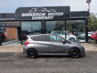 USED 2015 15 NISSAN NOTE 1.2 12V n-tec Hatchback 5dr Petrol Manual Euro 5 (s/s) (80 ps) &pound;20 ROAD TAX ONLY 24,106 MILES