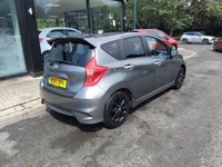 USED 2015 15 NISSAN NOTE 1.2 12V n-tec Hatchback 5dr Petrol Manual Euro 5 (s/s) (80 ps) &pound;20 ROAD TAX ONLY 24,106 MILES