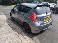 USED 2015 15 NISSAN NOTE 1.2 12V n-tec Hatchback 5dr Petrol Manual Euro 5 (s/s) (80 ps) &pound;20 ROAD TAX ONLY 24,106 MILES