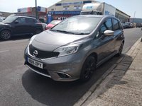 USED 2015 15 NISSAN NOTE 1.2 12V n-tec Hatchback 5dr Petrol Manual Euro 5 (s/s) (80 ps) &pound;20 ROAD TAX ONLY 24,106 MILES