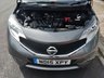 USED 2015 15 NISSAN NOTE 1.2 12V n-tec Hatchback 5dr Petrol Manual Euro 5 (s/s) (80 ps) &pound;20 ROAD TAX ONLY 24,106 MILES