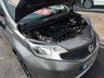 USED 2015 15 NISSAN NOTE 1.2 12V n-tec Hatchback 5dr Petrol Manual Euro 5 (s/s) (80 ps) &pound;20 ROAD TAX ONLY 24,106 MILES