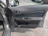 USED 2015 15 NISSAN NOTE 1.2 12V n-tec Hatchback 5dr Petrol Manual Euro 5 (s/s) (80 ps) &pound;20 ROAD TAX ONLY 24,106 MILES