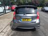 USED 2015 15 NISSAN NOTE 1.2 12V n-tec Hatchback 5dr Petrol Manual Euro 5 (s/s) (80 ps) &pound;20 ROAD TAX ONLY 24,106 MILES