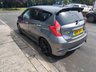 USED 2015 15 NISSAN NOTE 1.2 12V n-tec Hatchback 5dr Petrol Manual Euro 5 (s/s) (80 ps) &pound;20 ROAD TAX ONLY 24,106 MILES