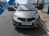 USED 2015 15 NISSAN NOTE 1.2 12V n-tec Hatchback 5dr Petrol Manual Euro 5 (s/s) (80 ps) &pound;20 ROAD TAX ONLY 24,106 MILES