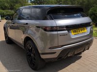USED 2022 22 LAND ROVER RANGE ROVER EVOQUE 1.5 P300e 12.2kWh R-Dynamic HSE SUV 5dr Petrol Plug-in Hybrid Auto 4WD Euro 6 (s/s) (309 ps) 