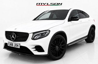 2018 MERCEDES-BENZ GLC