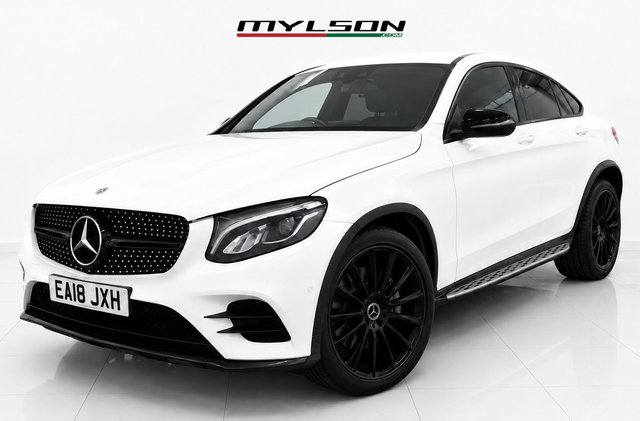 View our MERCEDES-BENZ GLC