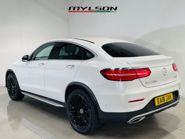 View our MERCEDES-BENZ GLC