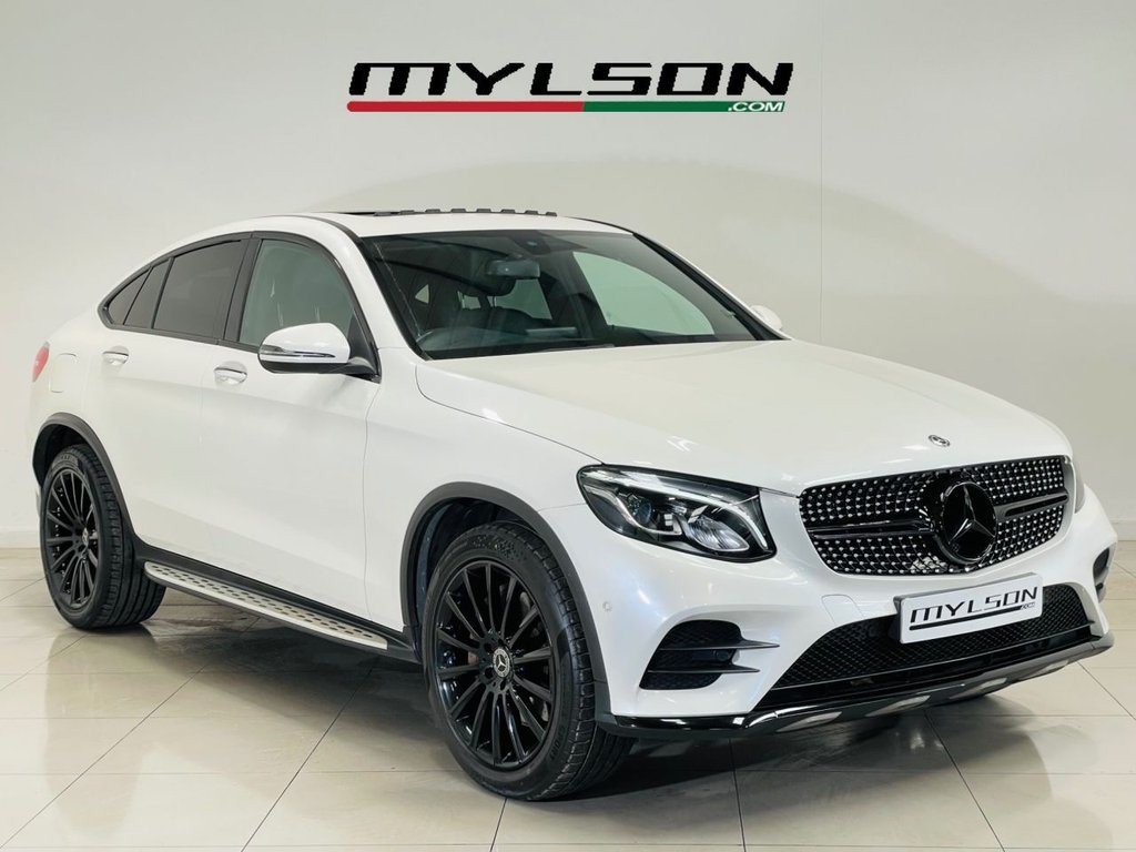 Mercedes-Benz Glc Coupe