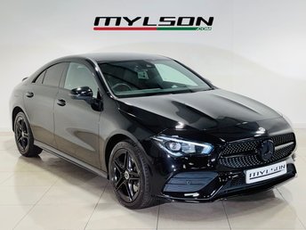 2022 MERCEDES-BENZ CLA