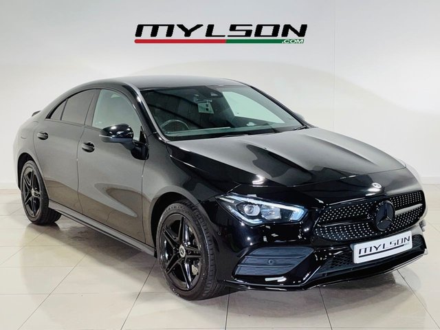 View our MERCEDES-BENZ CLA