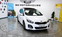 USED 2018 18 KIA CEED 1.0 T-GDi GT-Line S Hatchback 5dr Petrol Manual Euro 6 (s/s) (118 bhp) +FREE 6 MONTHS NATIONWIDE WARRANTY+