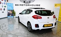 USED 2018 18 KIA CEED 1.0 T-GDi GT-Line S Hatchback 5dr Petrol Manual Euro 6 (s/s) (118 bhp) +FREE 6 MONTHS NATIONWIDE WARRANTY+