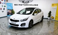 USED 2018 18 KIA CEED 1.0 T-GDi GT-Line S Hatchback 5dr Petrol Manual Euro 6 (s/s) (118 bhp) +FREE 6 MONTHS NATIONWIDE WARRANTY+