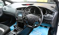 USED 2018 18 KIA CEED 1.0 T-GDi GT-Line S Hatchback 5dr Petrol Manual Euro 6 (s/s) (118 bhp) +FREE 6 MONTHS NATIONWIDE WARRANTY+