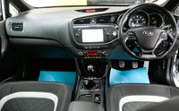 USED 2018 18 KIA CEED 1.0 T-GDi GT-Line S Hatchback 5dr Petrol Manual Euro 6 (s/s) (118 bhp) +FREE 6 MONTHS NATIONWIDE WARRANTY+