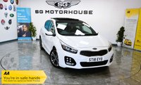 USED 2018 18 KIA CEED 1.0 T-GDi GT-Line S Hatchback 5dr Petrol Manual Euro 6 (s/s) (118 bhp) +FREE 6 MONTHS NATIONWIDE WARRANTY+