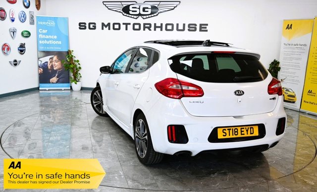 View our KIA CEED