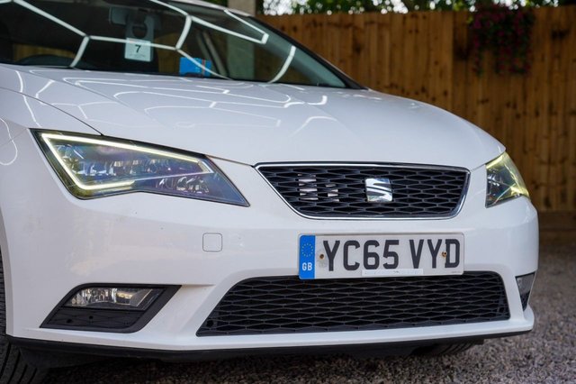 Used SEAT LEON Nuneaton