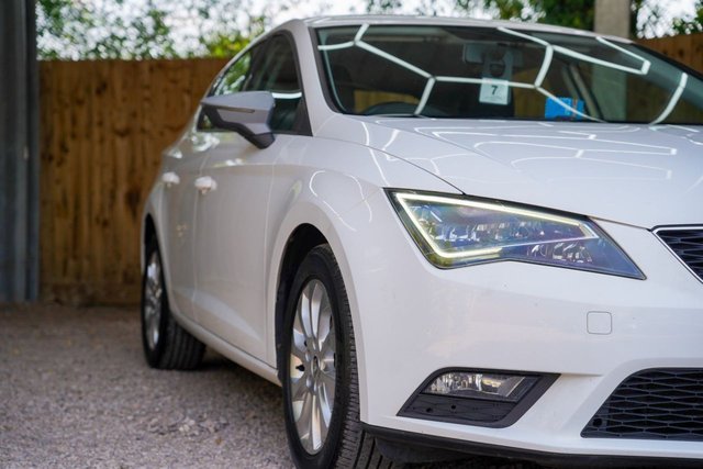 Used SEAT LEON Nuneaton