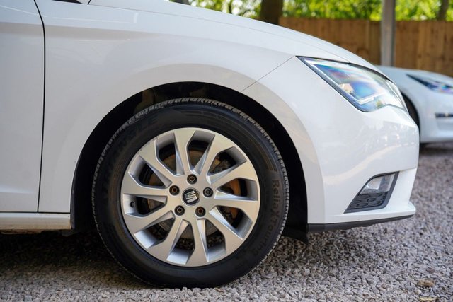 Used SEAT LEON Nuneaton